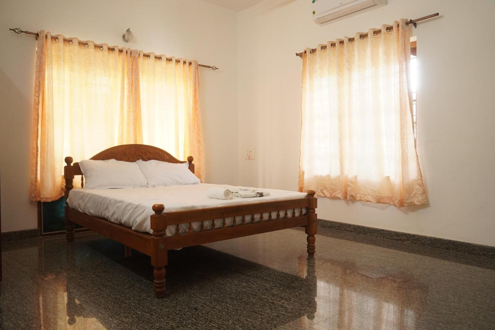 Joby Homestay Kadamakudy Коччи Экстерьер фото
