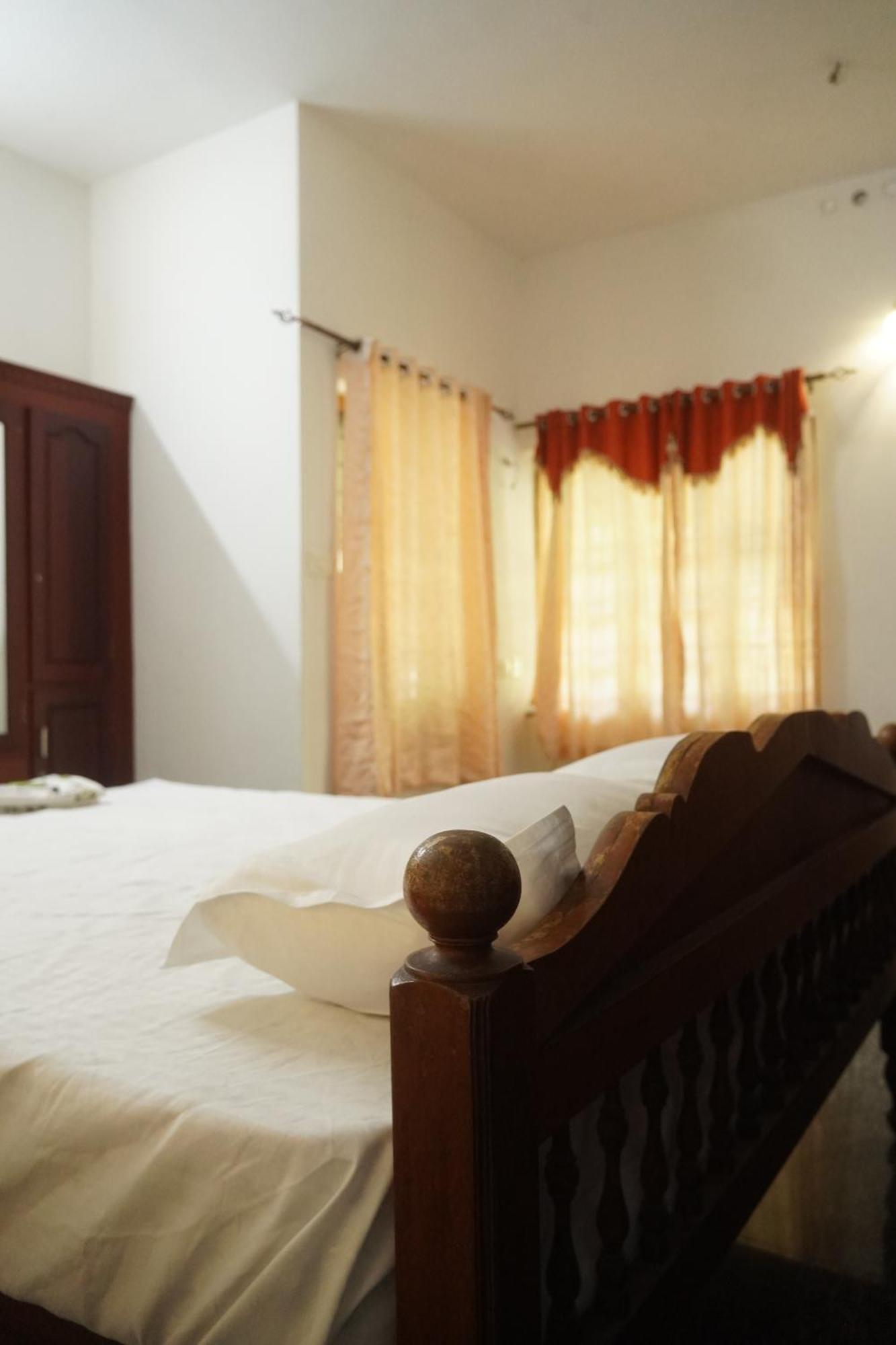 Joby Homestay Kadamakudy Коччи Экстерьер фото