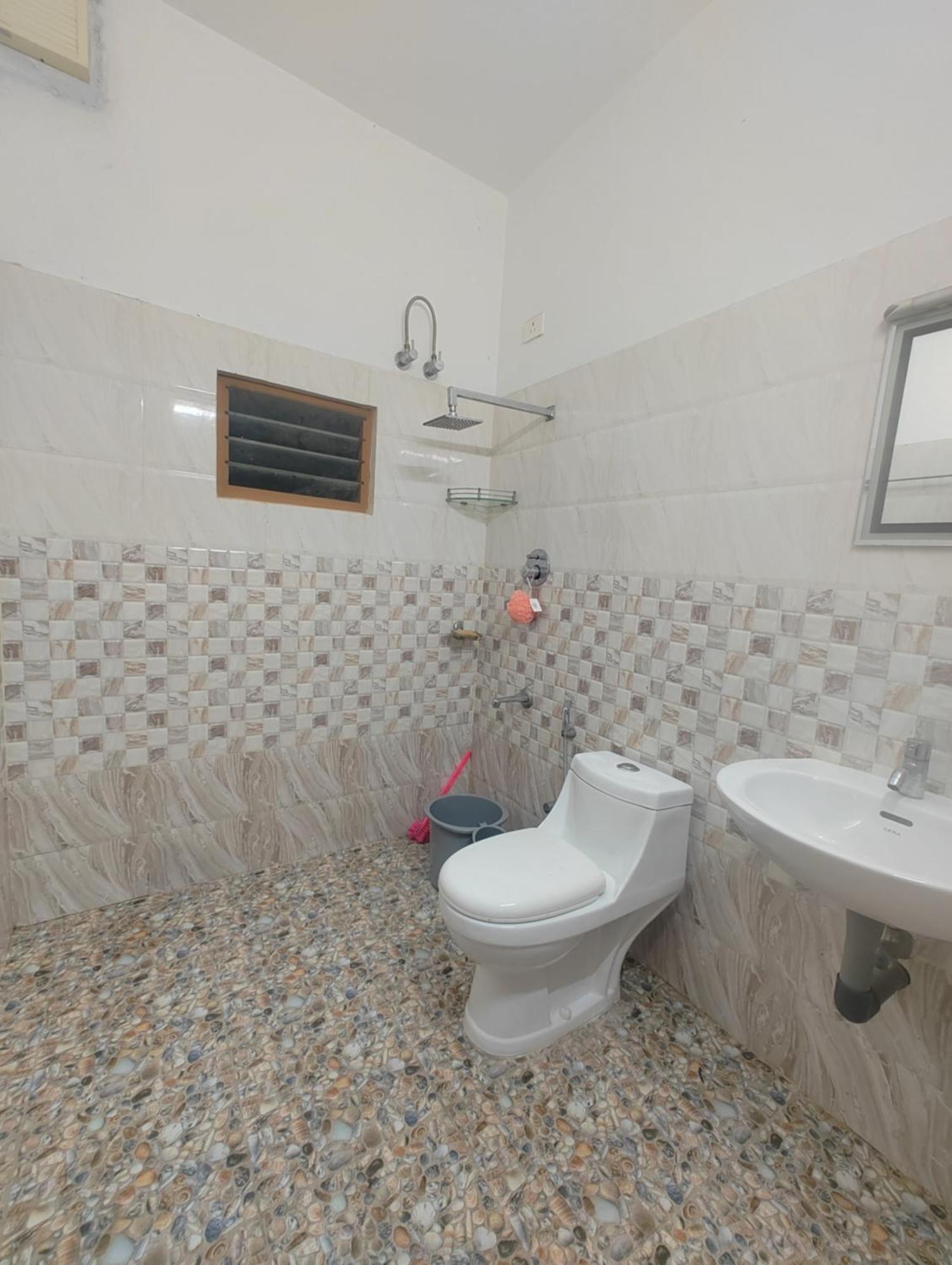 Joby Homestay Kadamakudy Коччи Экстерьер фото
